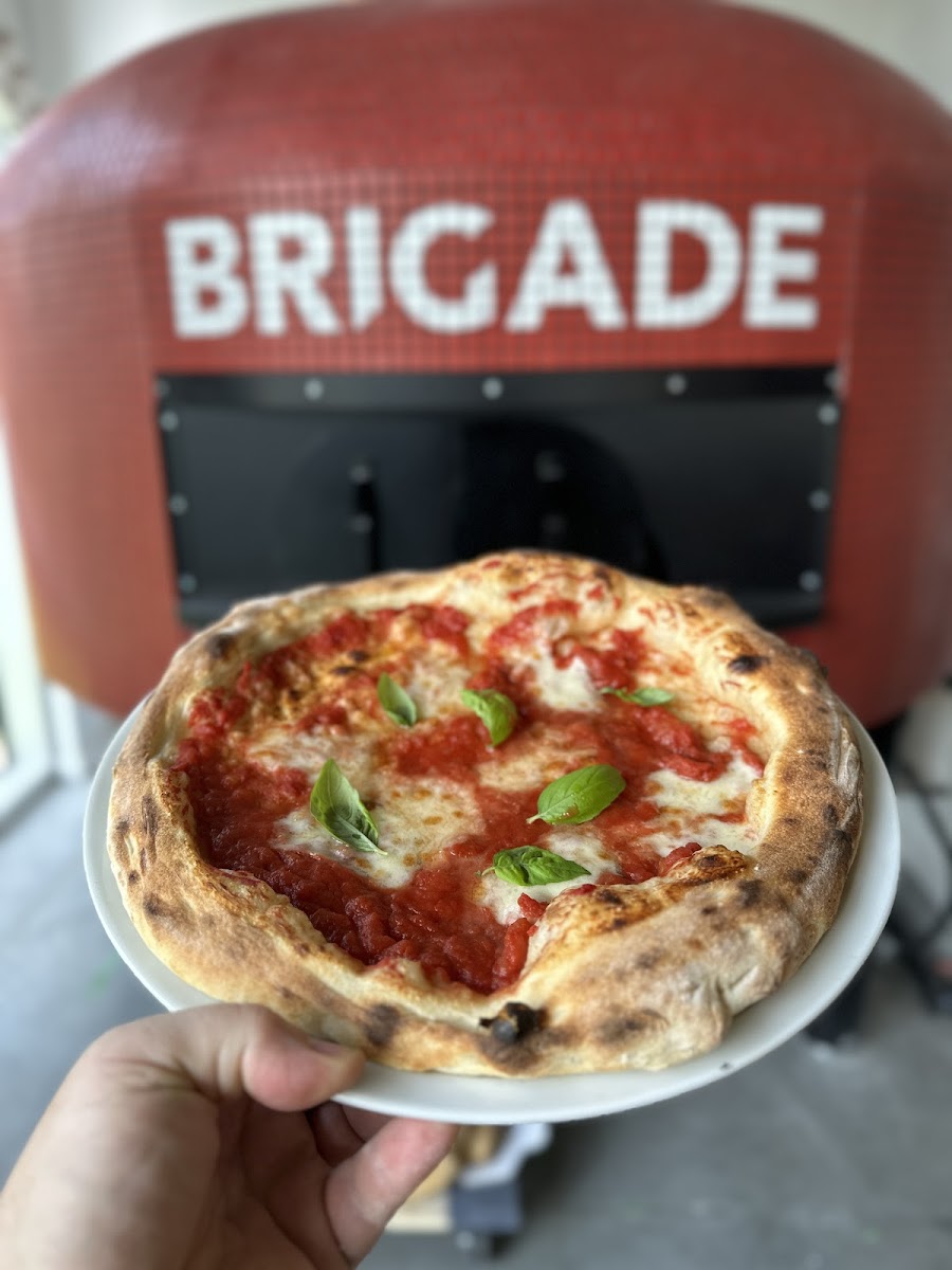Brigade Pizzeria Boucherville